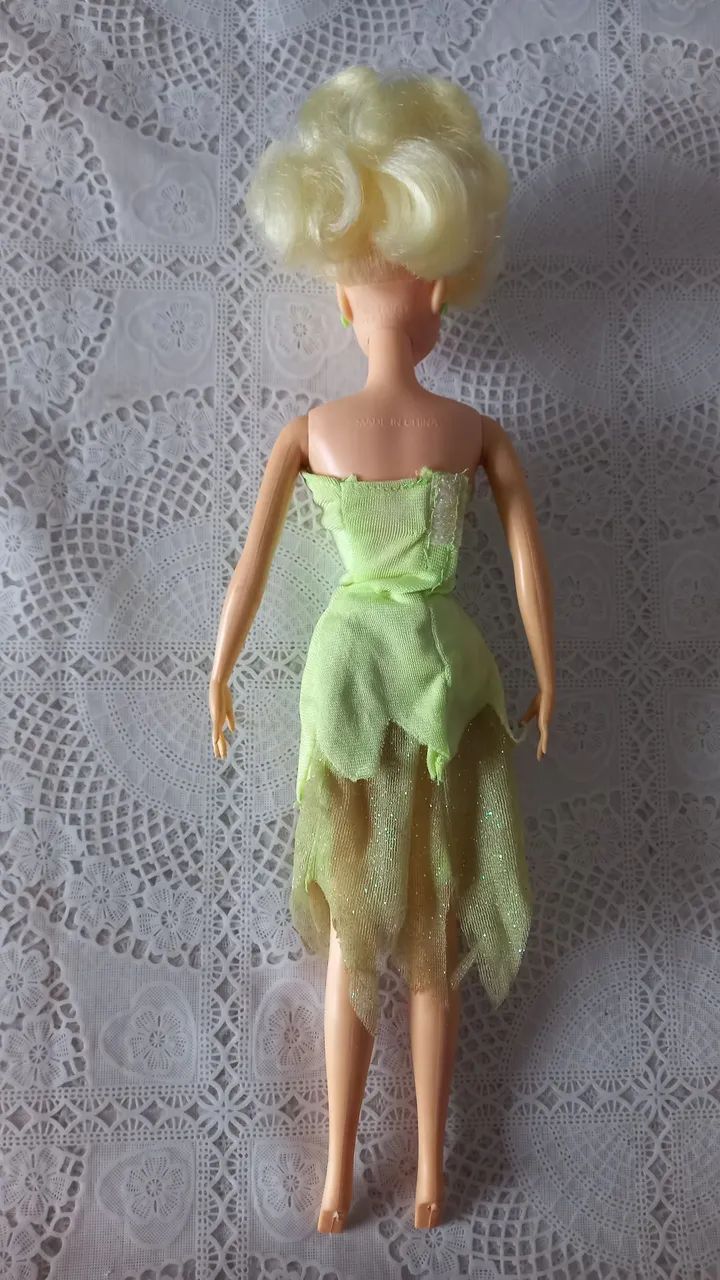 Peter Pan - Sininho  - Foto 4