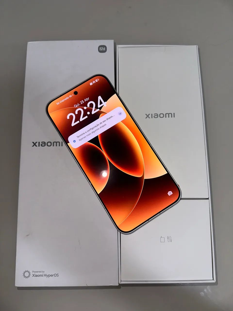 Xiaomi 17 Pro Max lacrado  - Foto 2