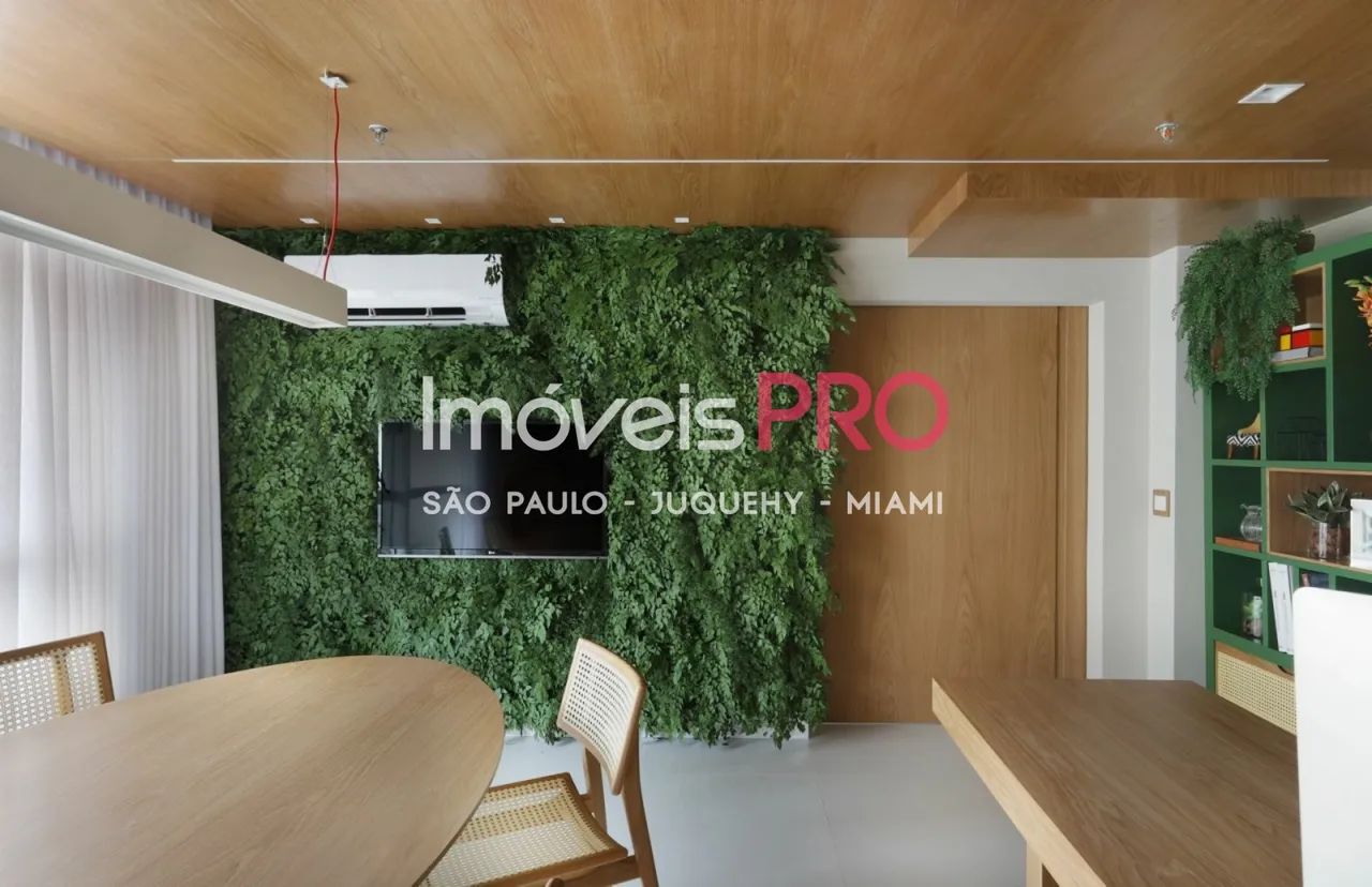 Conjunto comercial mobiliado com 99m² no Campo Belo - Foto 2
