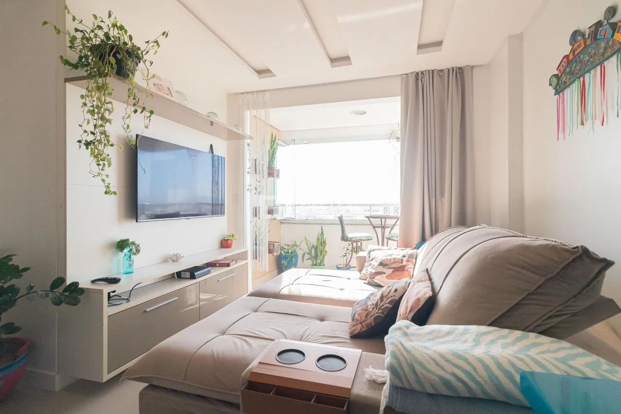 Apartamento em Capoeiras - Florianópolis - Foto 4
