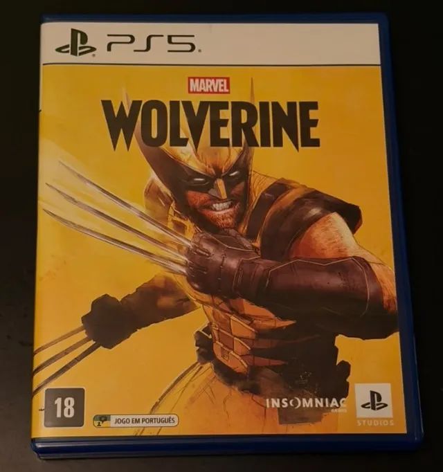 Wolverine PS5