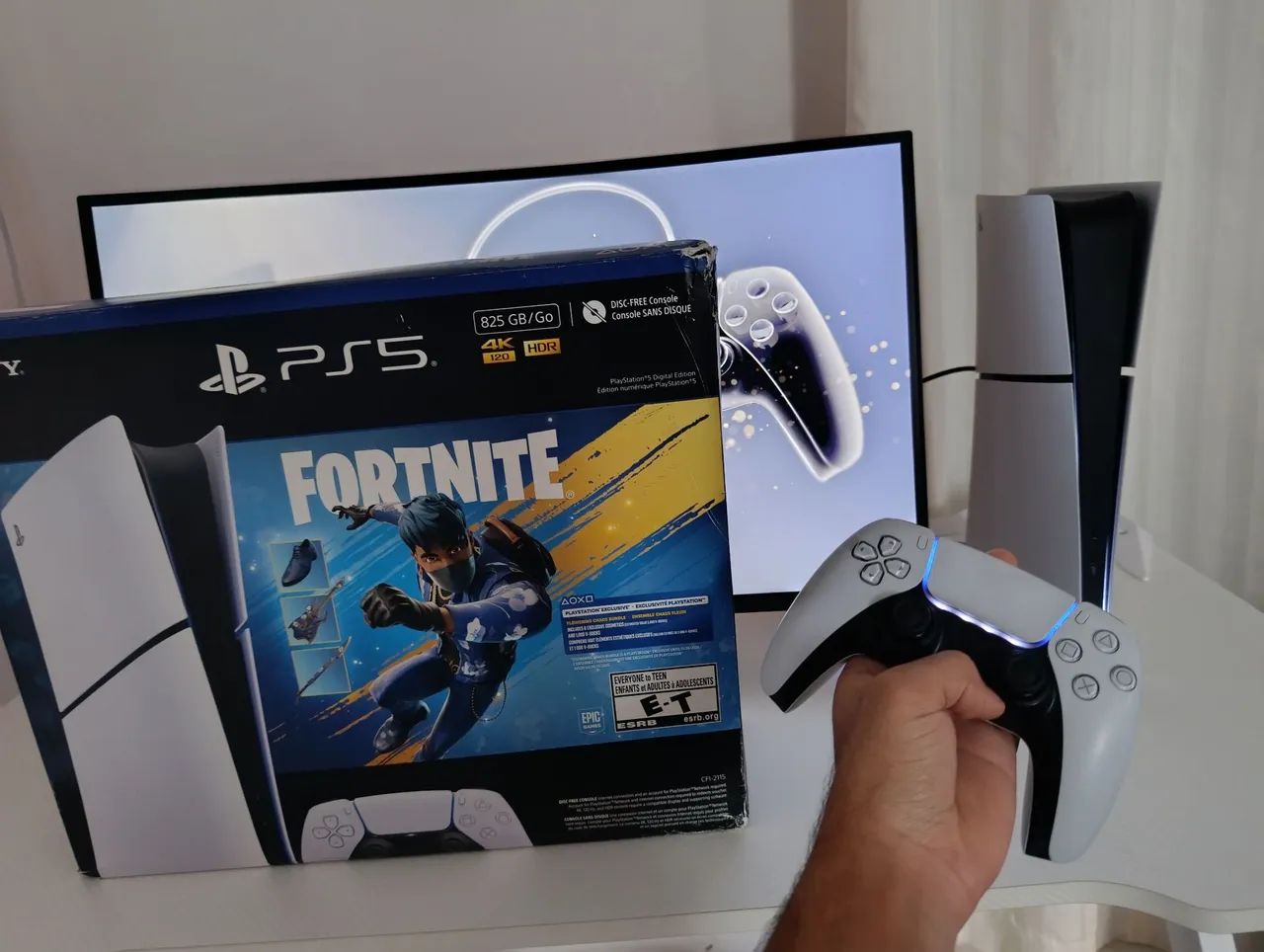 Playstation 5 - Foto 3