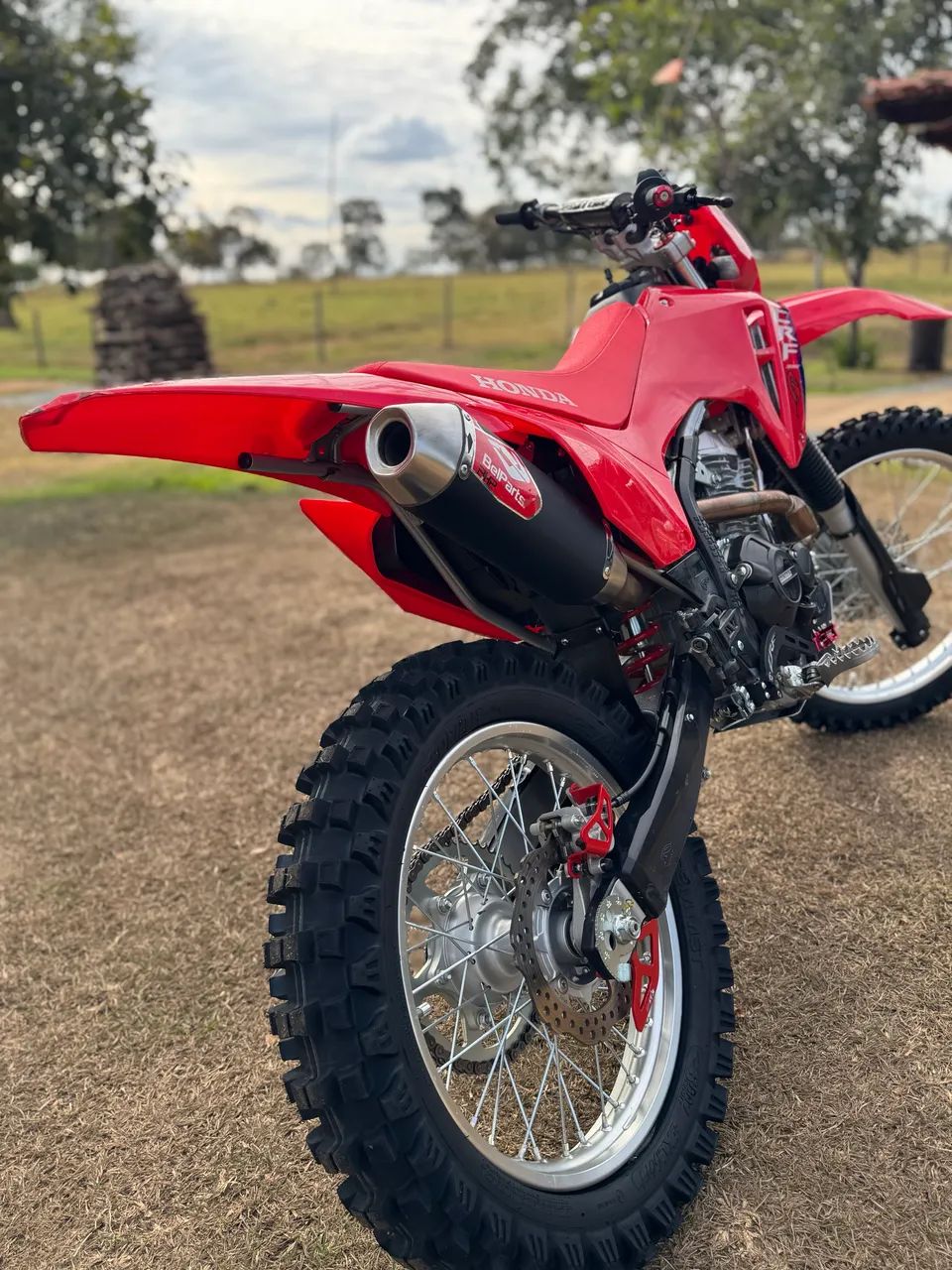 CRF 300f 33,500 - Foto 3