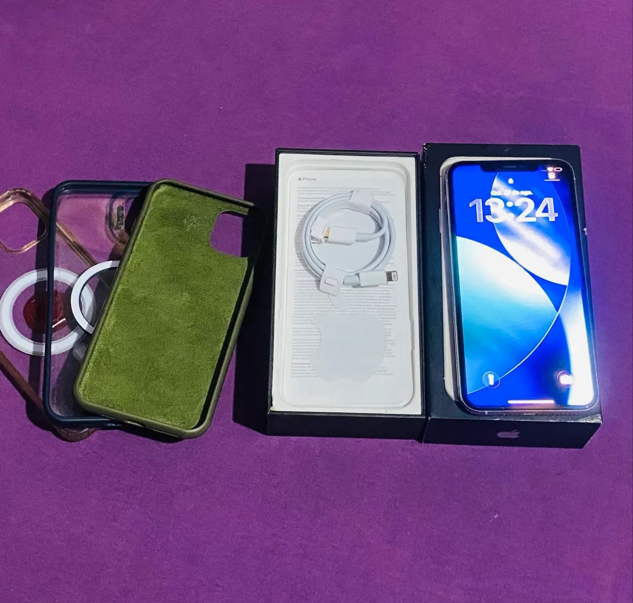iPhone 11 Pro Max 256gb na caixa  - Foto 2