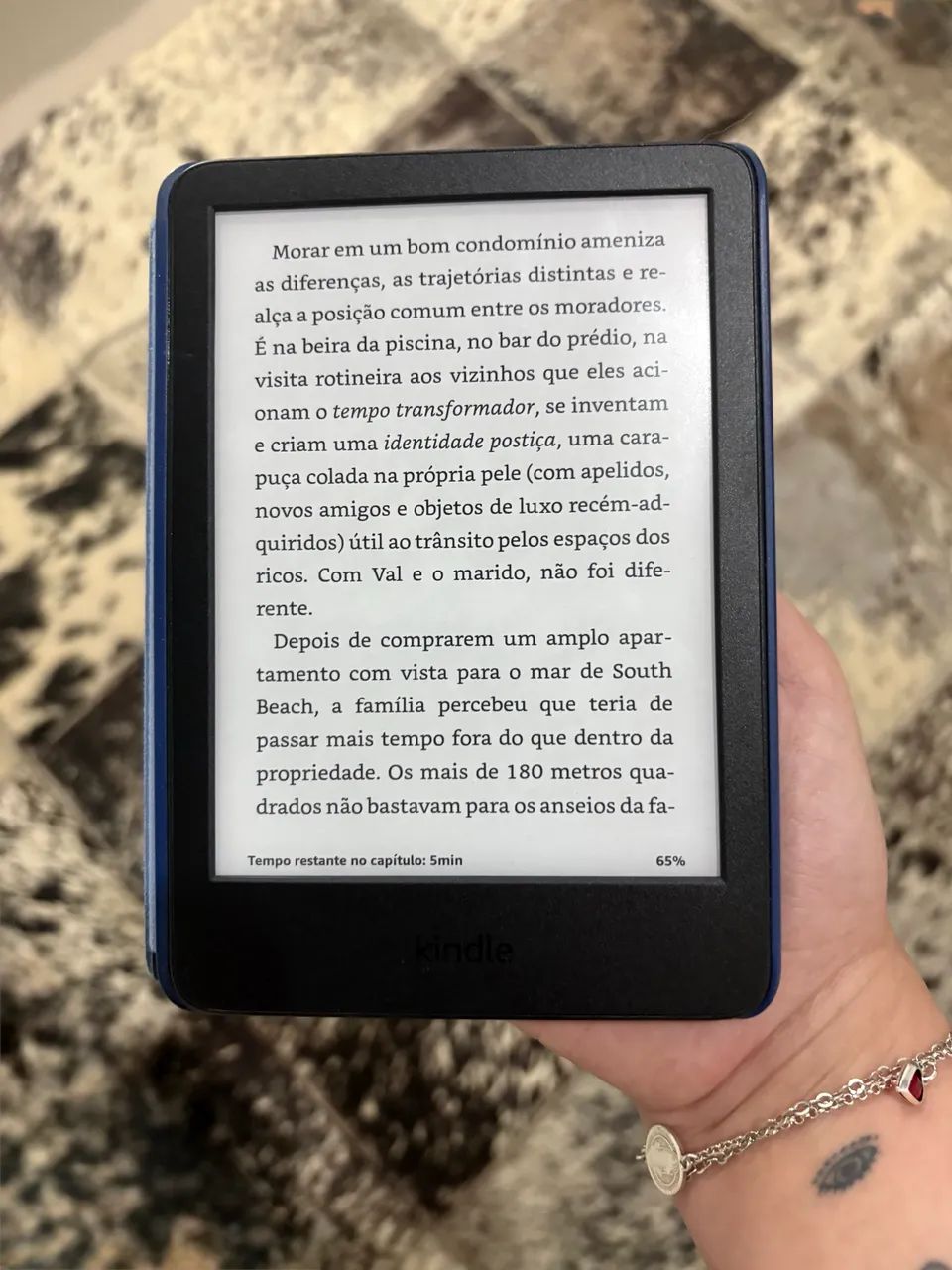 Kindle 11 geração