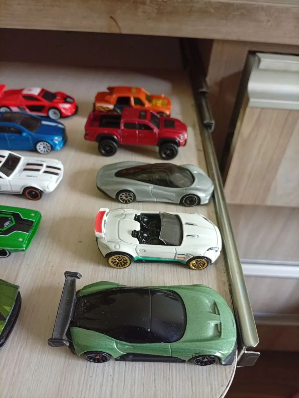 Carrinhos hotwheels - Foto 4