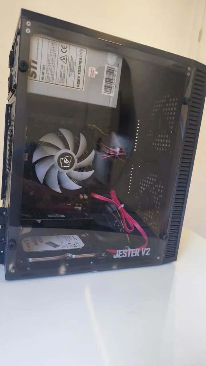 PC + I5 2310 + SSD 256GB + HD 320GB - Foto 2
