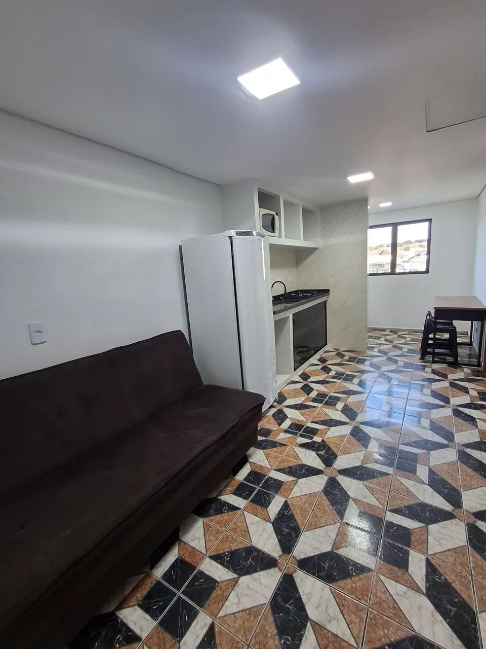 Apartamento 02 quartos  mobiliada  cic - Foto 3