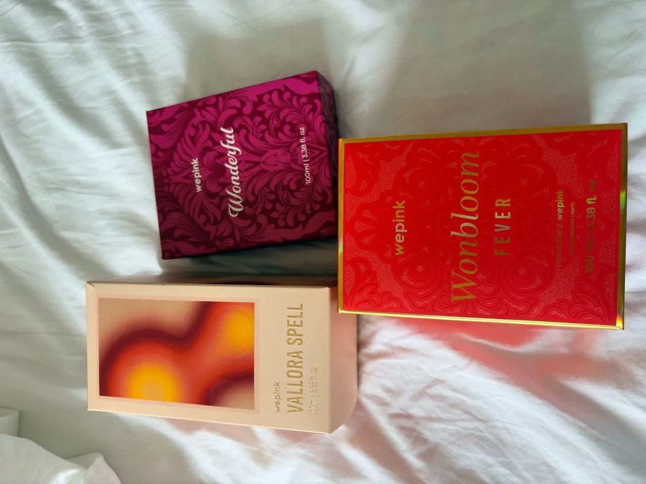 Perfume Wepink - Foto 2