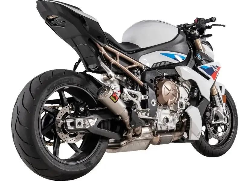 Ponteira Akrapovic GP BMW S1000RR - 2020 - 2026 - Foto 6
