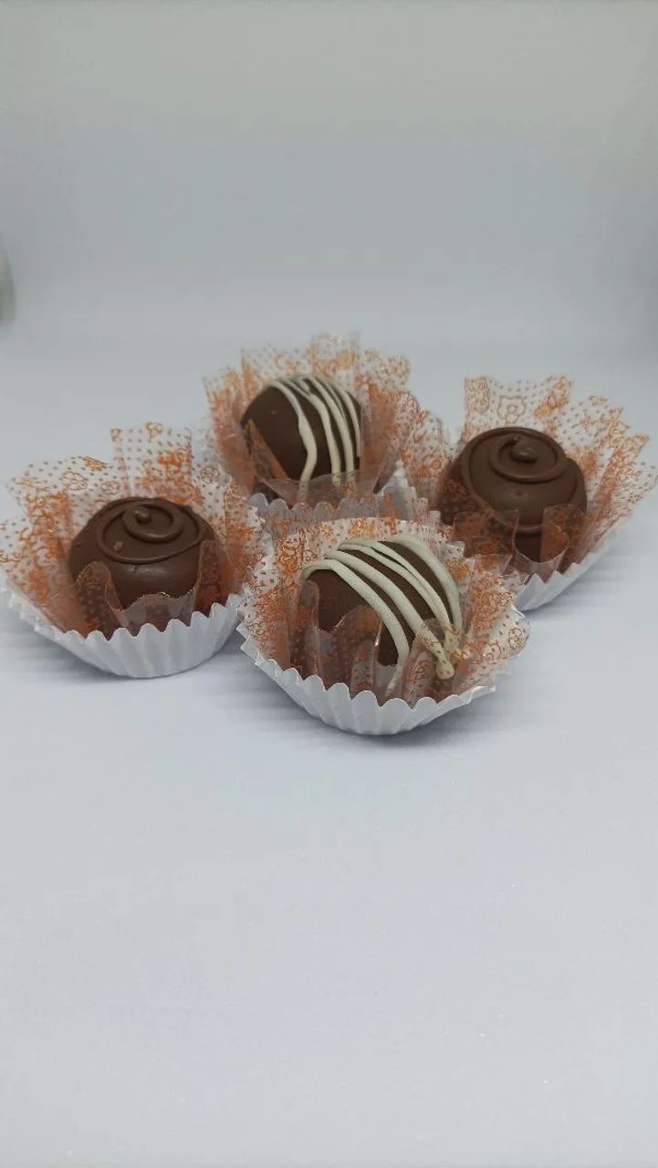 Trufas para festa - Foto 3