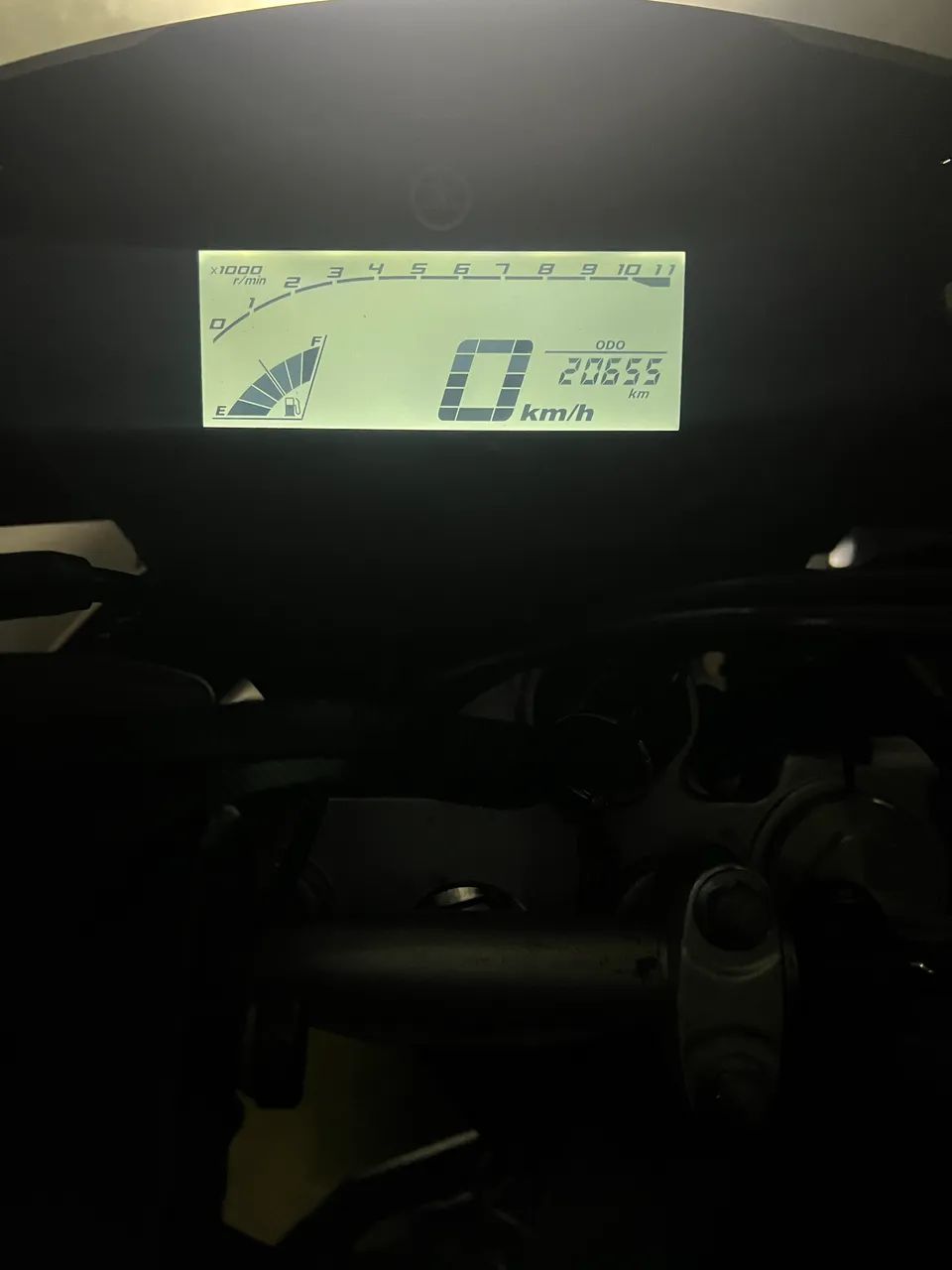 XTZ Lander 250 2024 nova - Foto 3