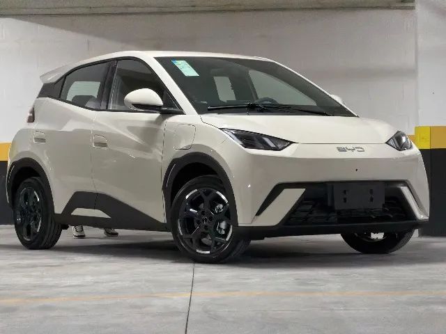 BYD Dolphin Mini (Elétrico) 2027 - Foto 5