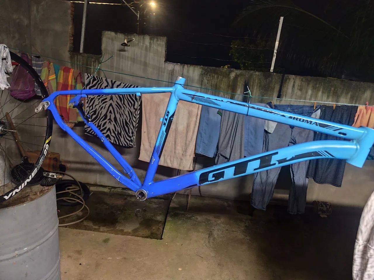 Bicicleta