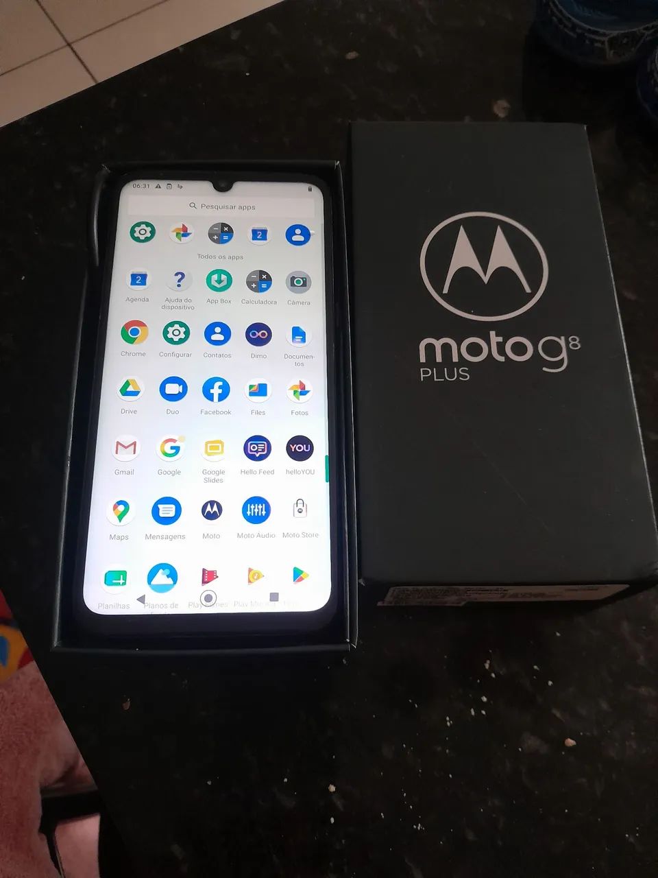 Moto G8 plus top categoria - Foto 2