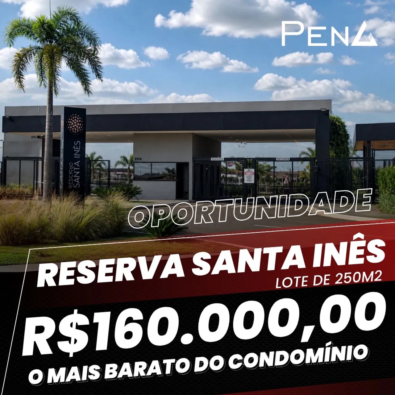 Reserva Santa Inês - Oportunidade 