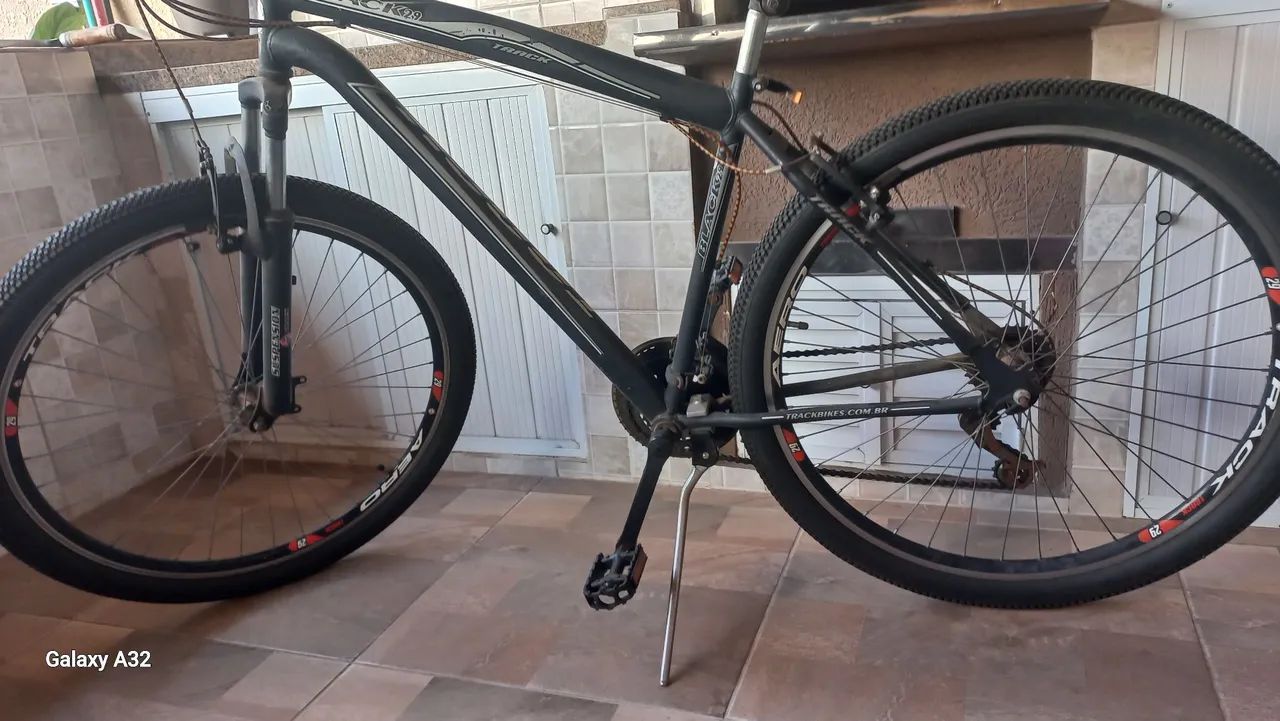 Bicicleta aro 29 450,00