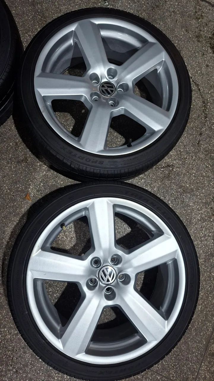 Roda aro 18