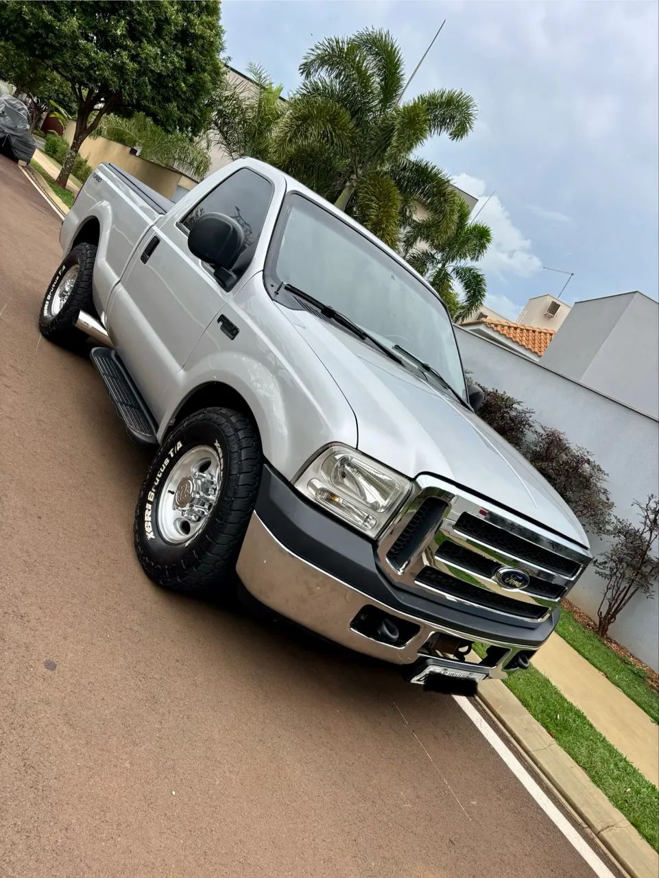 Ford F-250 XL 4.2 Turbo Diesel 2000