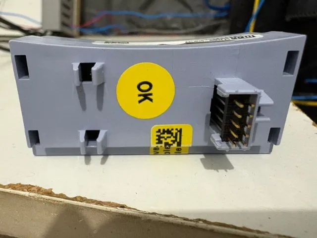 Módulo Comunicação Rs485 Cfw300-crs485 Inversor Cfw300 Weg - Foto 3