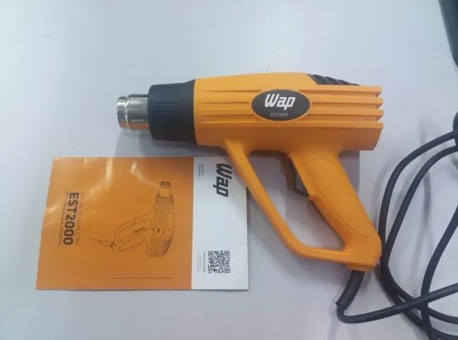 Soprador Térmico WAP EST 2000