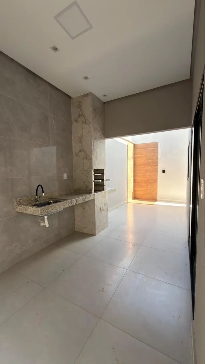 Casa 2 Quartos, Bairro Serra Grande, Financiável 