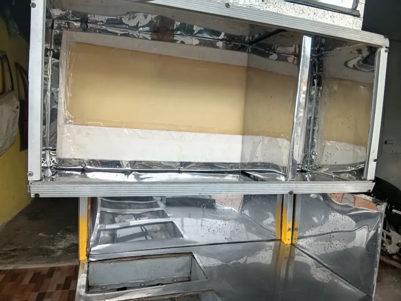 Vendo carrinho de cachorro quente - Foto 2