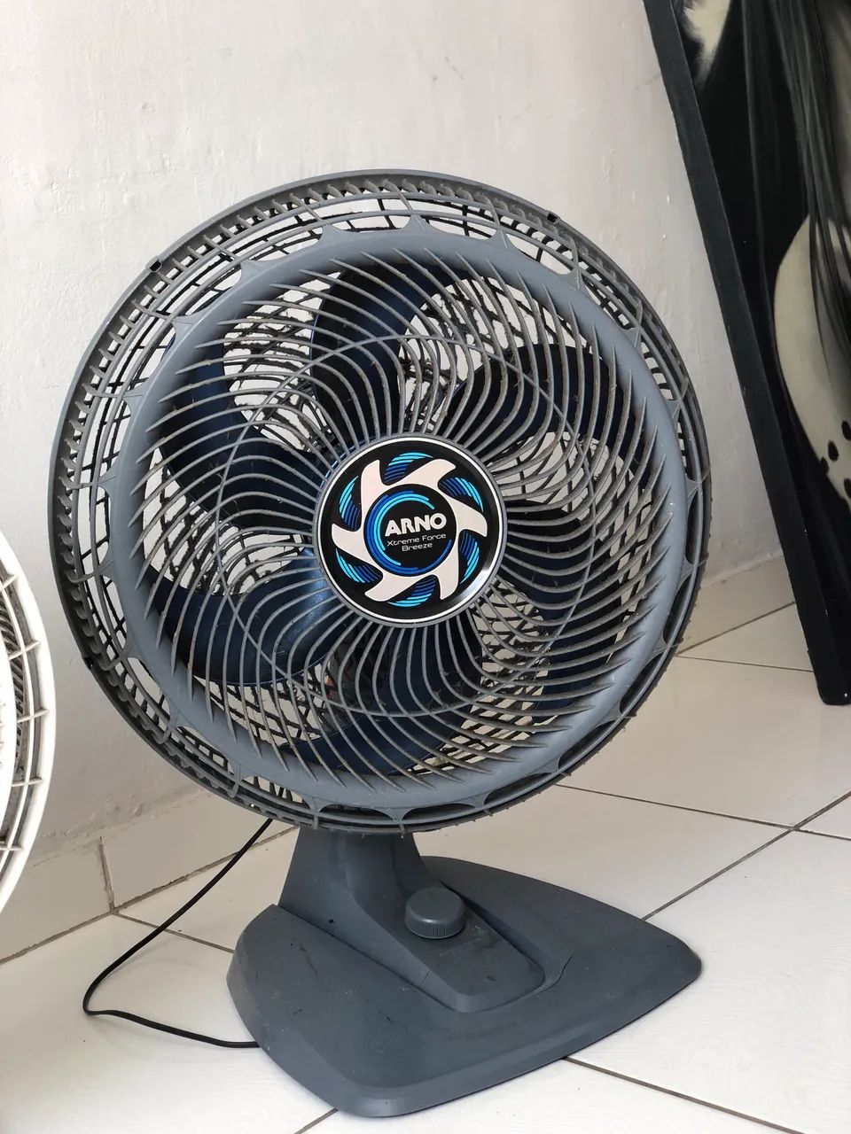 2 ventiladores funcionando  - Foto 2