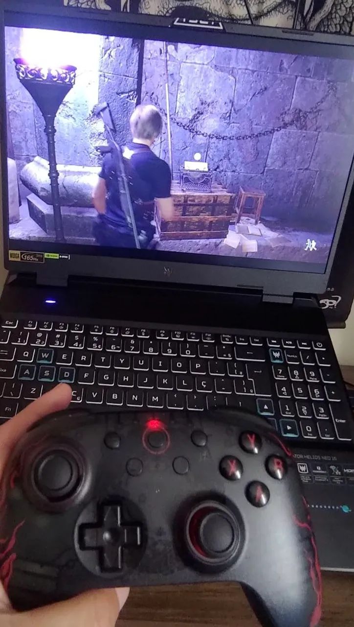 Notebook gamer Rtx 4060 Acer Predator Helios Neo 16 - Foto 2