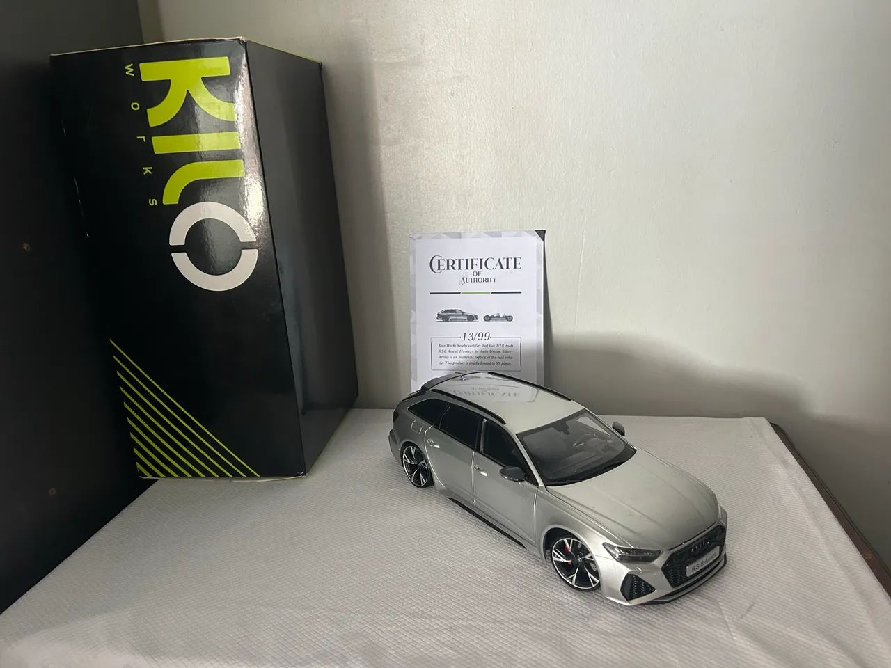 Miniatura 1/18  - Foto 4