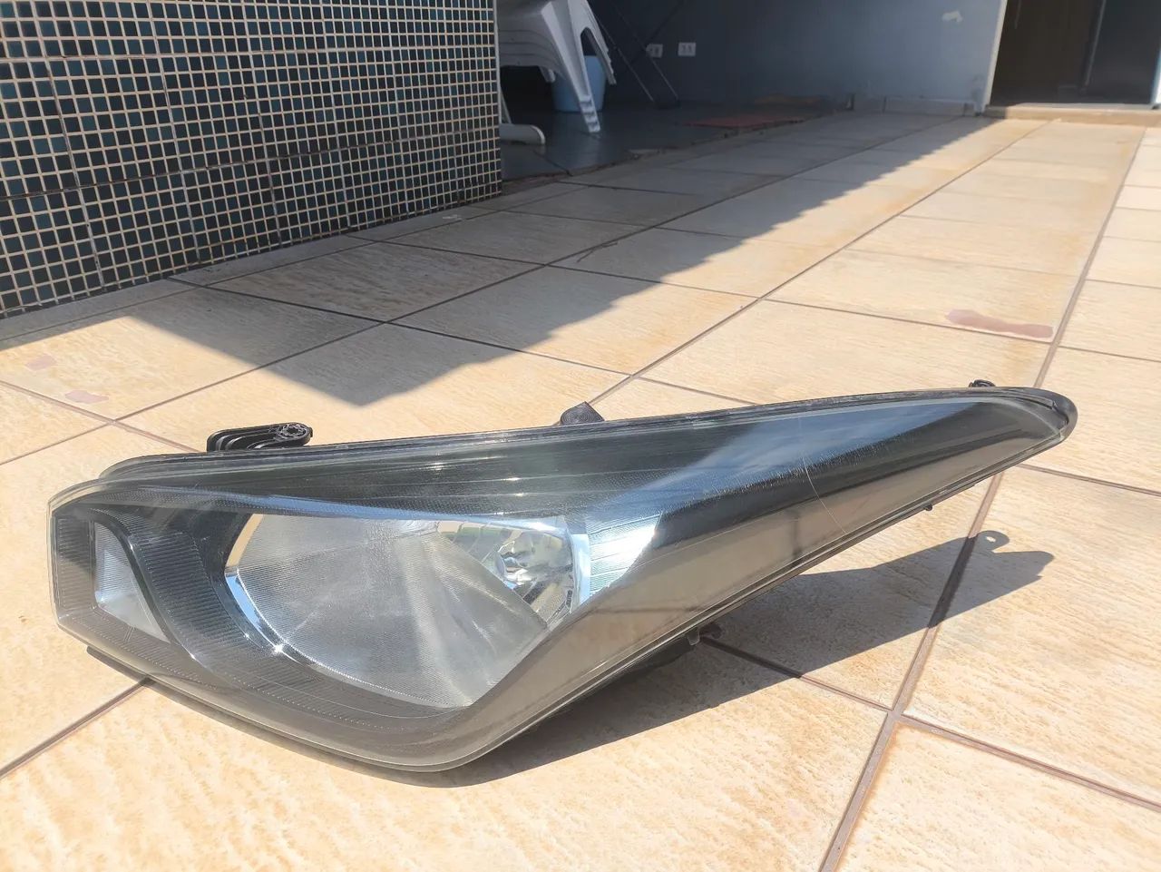 Farol HB20 2014  - Foto 4