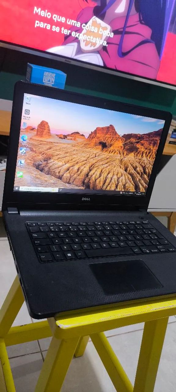 Notebook Dell Inspiron 5458