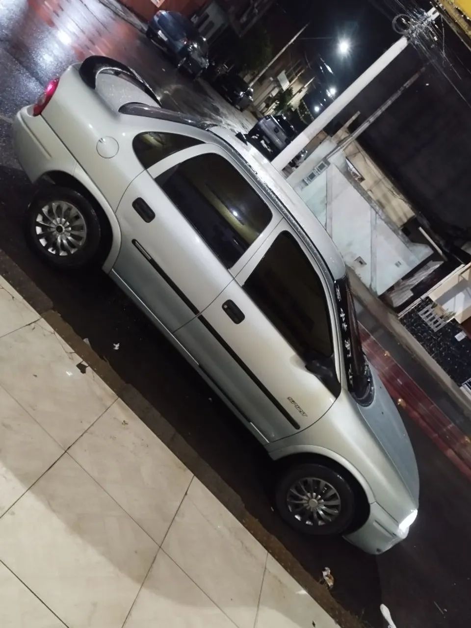 Chevrolet Corsa 2008