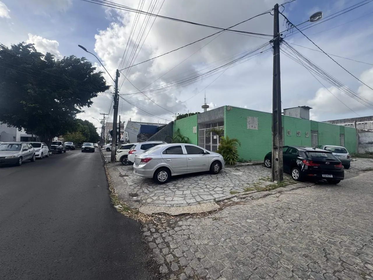 Comercial para Venda em João Pessoa, Tambiá, 8 dormitórios, 2 banheiros