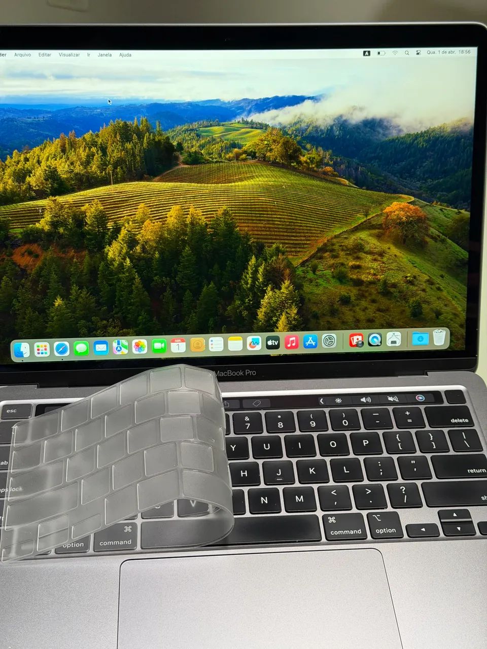 Macbook Pro 2020 - 8/256 - Foto 4