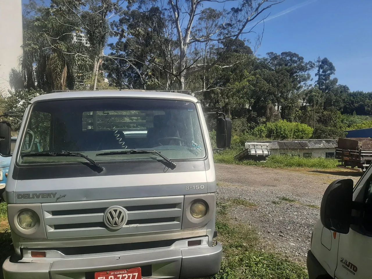 VW Delivery 8.150 - Foto 5