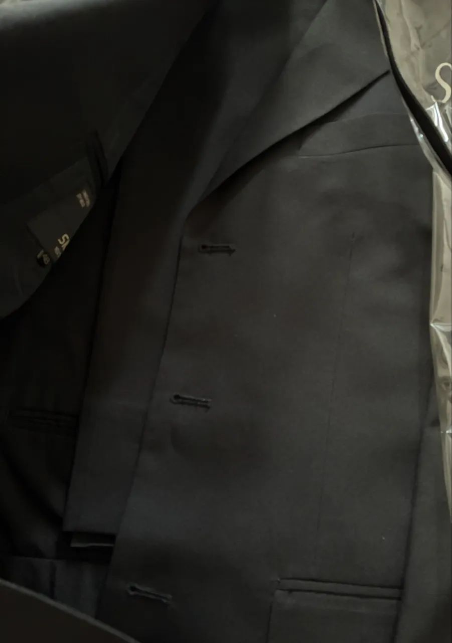 Conjunto Terno Calca Sketch  - Foto 2
