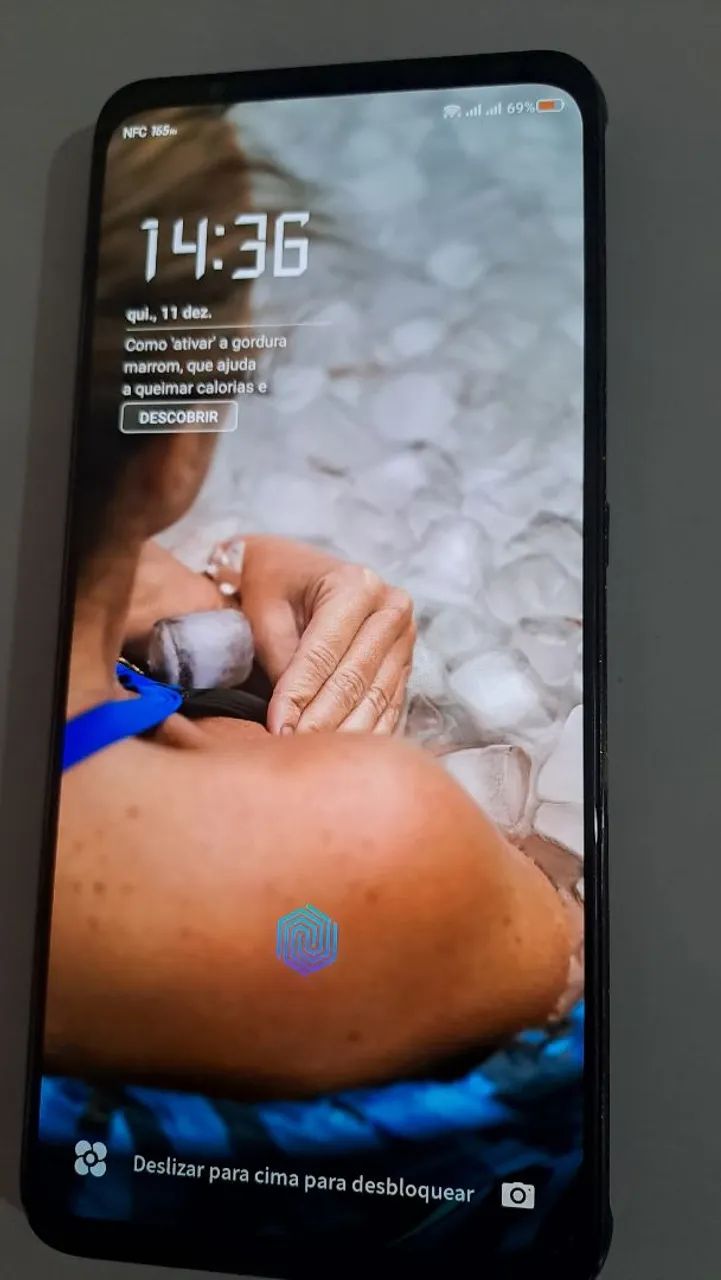 Celular game redmagic 7 18G + 256G - Foto 2