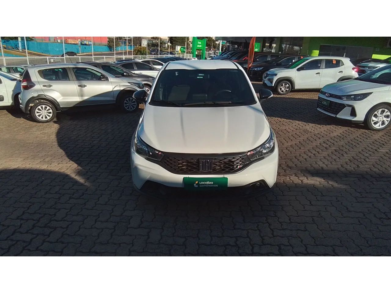Fiat Argo Drive 1.0 Firefly 2026 - Foto 2