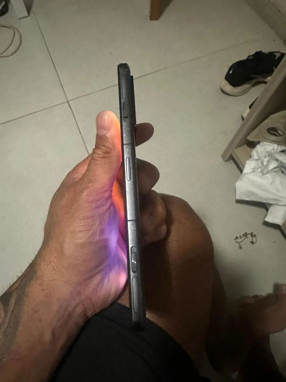 Poco fone f4 GT muito novo ,com caixa - Foto 3