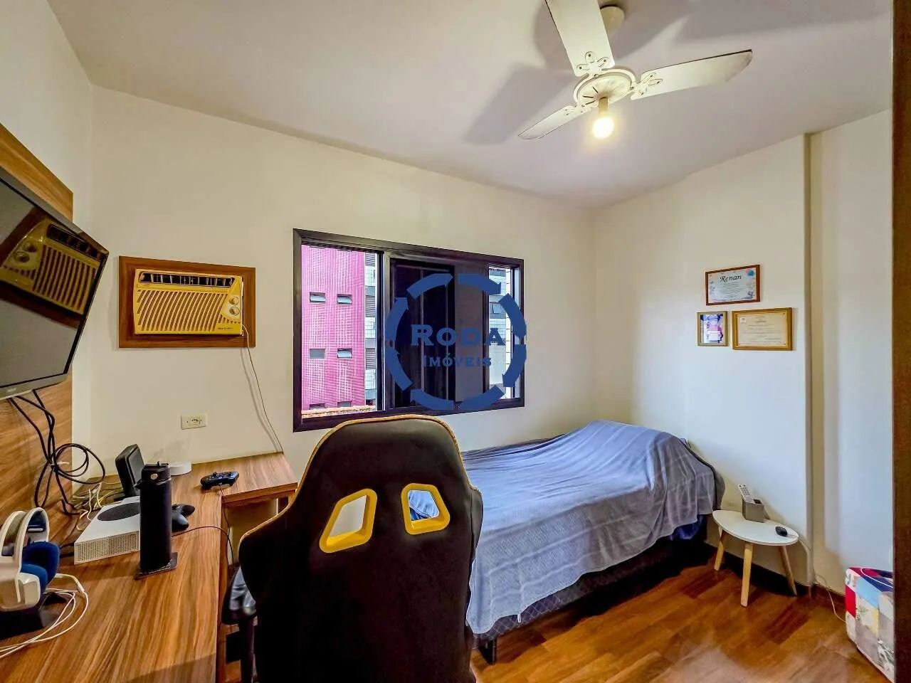 Apartamento à venda em Santos com 2 dormitórios e vaga fechada - Foto 5