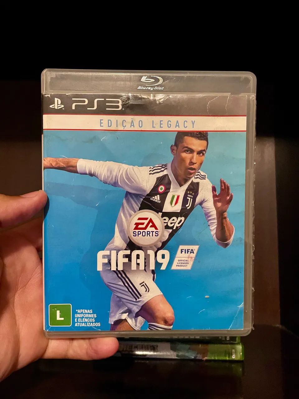 Fifa 19 PS3