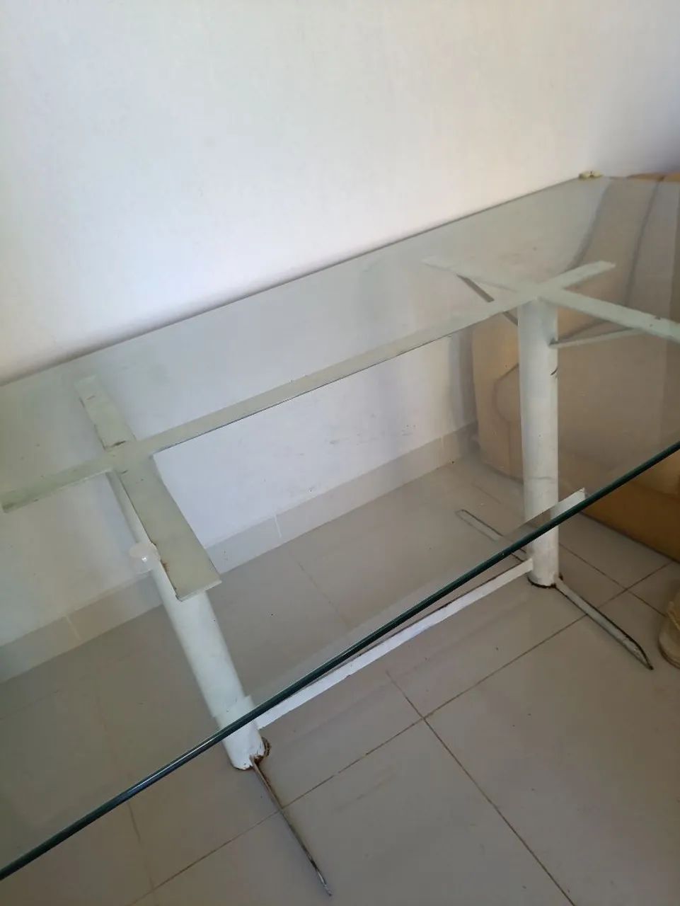 Mesa de vidro  - Foto 2