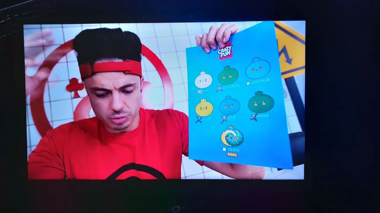 Oportunidade no precinho 43 HD imagem surreal Android comando Voz 1189$  - Foto 3