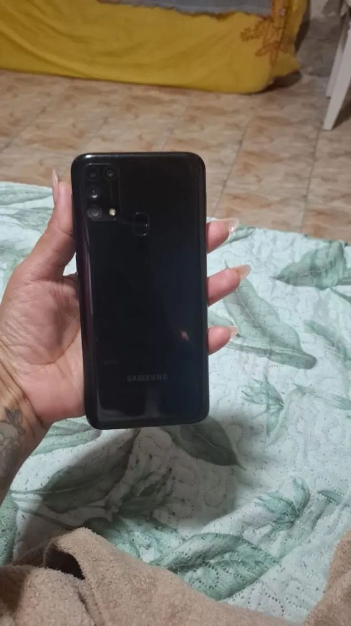 Galaxy m31