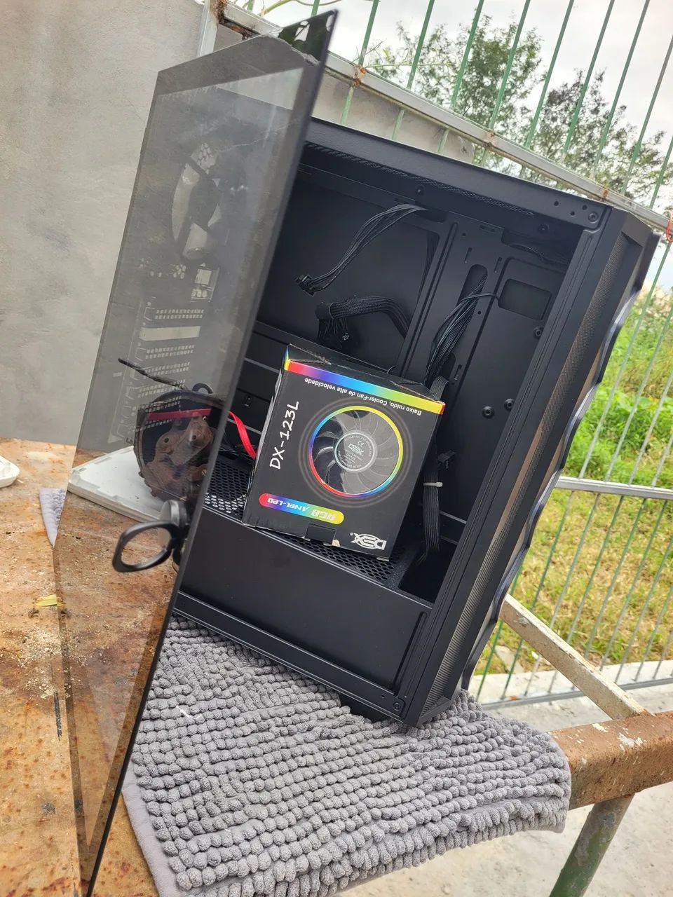 Gabinete gamer da Gamemax - Foto 3