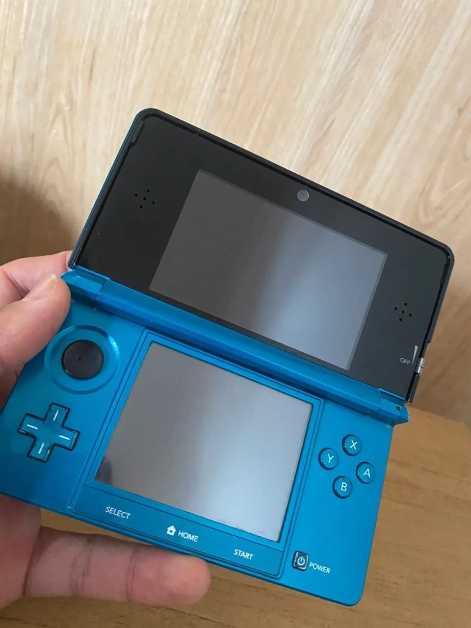 Nintendo 3ds Old 
