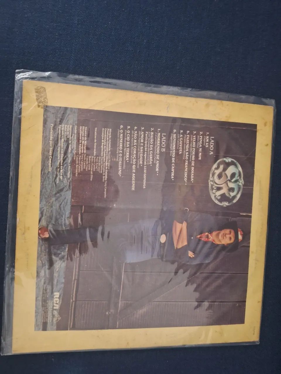 Lp's Sérgio Reis  - Foto 4