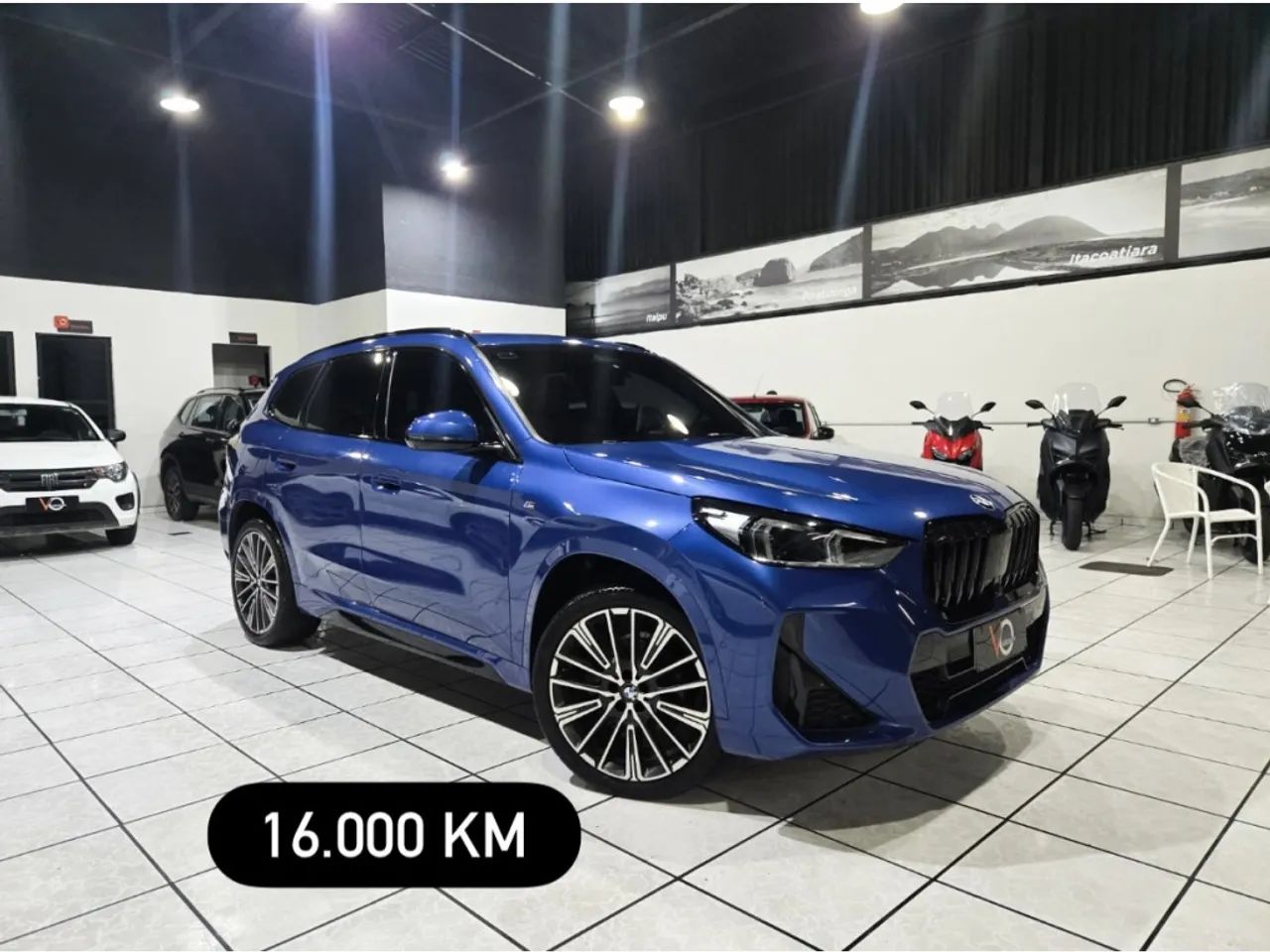 BMW X1 2025