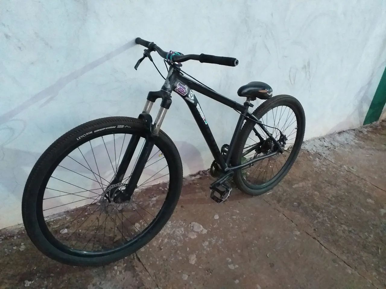 Vendo Bike GMS aro 29 top de linha